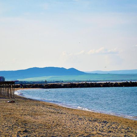 شقة Aglaya 2 - Pomorie Bay المظهر الخارجي الصورة