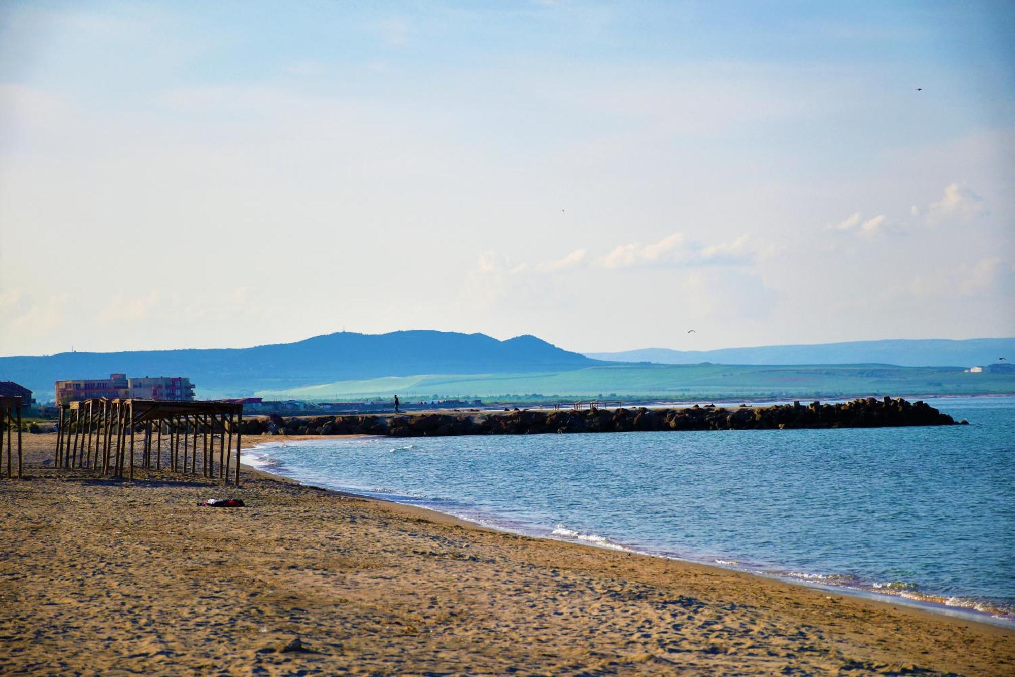 شقة Aglaya 2 - Pomorie Bay المظهر الخارجي الصورة